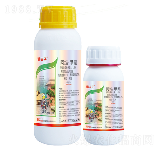 1.8%阿維·甲氰-滿夫子-優(yōu)先達