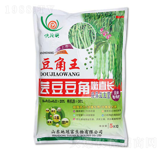 蕓豆豆角嫩直長-豆角王-地冠富