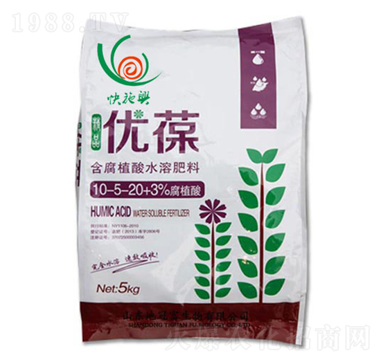 含腐植酸水溶肥料-優(yōu)葆-地冠富