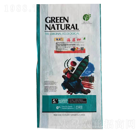 海藻鉀-新世紀肥業(yè)