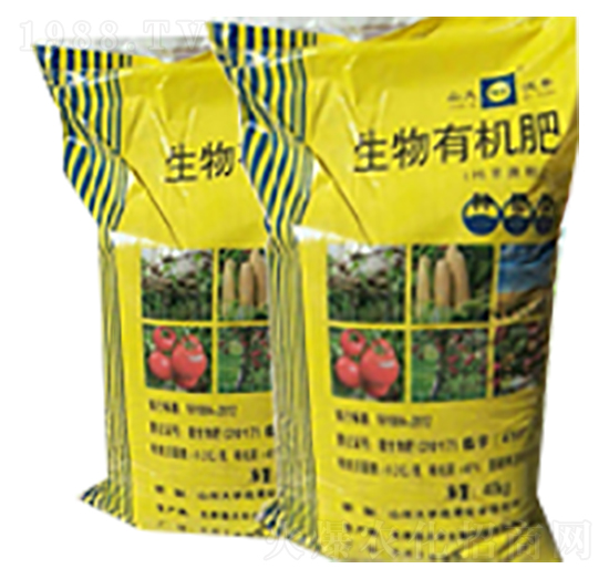 生物有機(jī)肥-沃豐生物