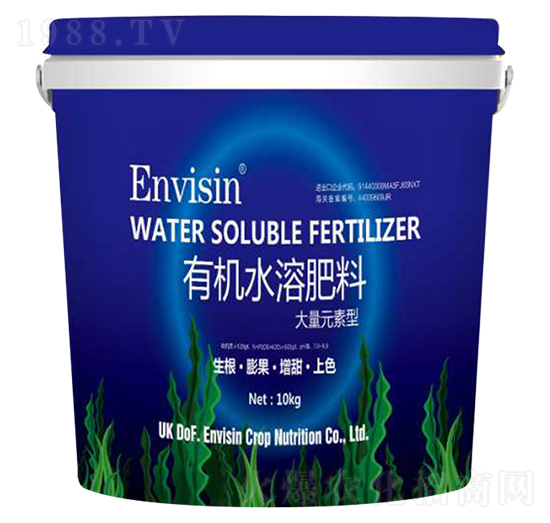 大量元素有機(jī)水溶肥-多弗恩維素