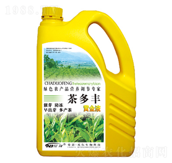 茶多豐黃金液-康普生