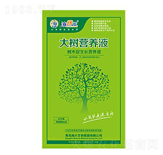 大樹營(yíng)養(yǎng)液-海大生物