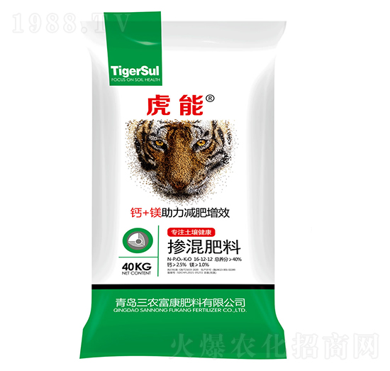 摻混肥料16-12-12-虎能-三農(nóng)富康