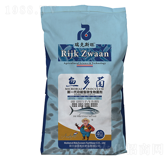 新一代功能型微生物菌劑-魚多菌-瑞克斯旺