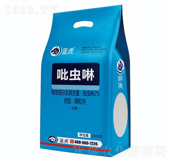 2%吡蟲(chóng)啉-藍(lán)虎品牌