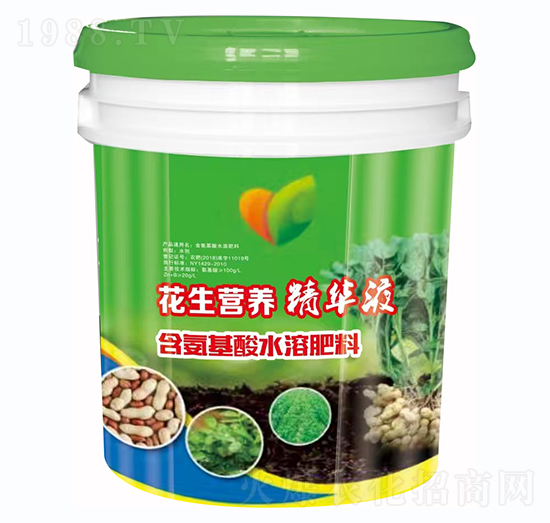 花生營(yíng)養(yǎng)精華液-鑫禾生物