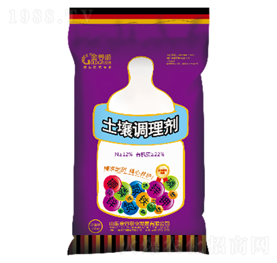 土壤調(diào)理劑-金谷源（紫）-金谷農(nóng)業(yè)