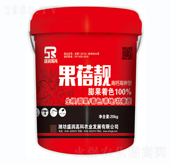 果蓓靚-盛潤高科