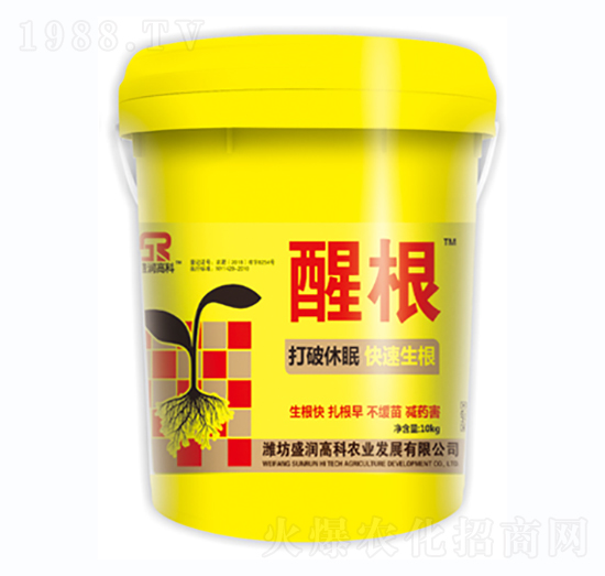 醒根-盛潤(rùn)高科