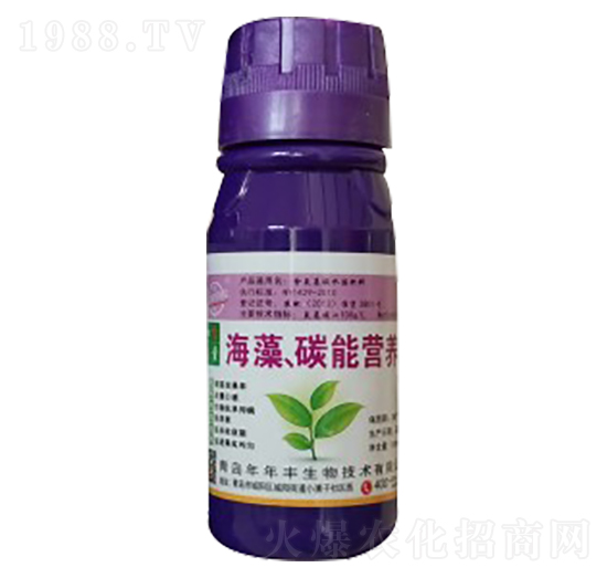 海藻·碳能營(yíng)養(yǎng)液-鯤鵬生態(tài)