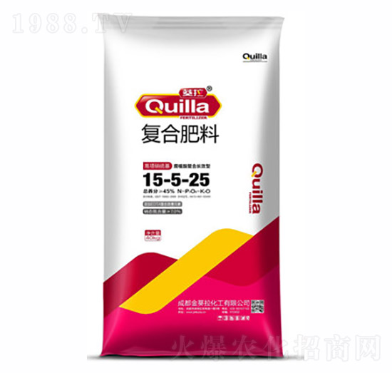 復合肥料15-5-25-金葵拉