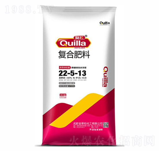 40%復合肥料22-5-13-金葵拉