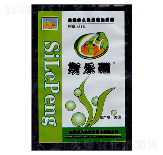 斯樂硼-億農(nóng)化工