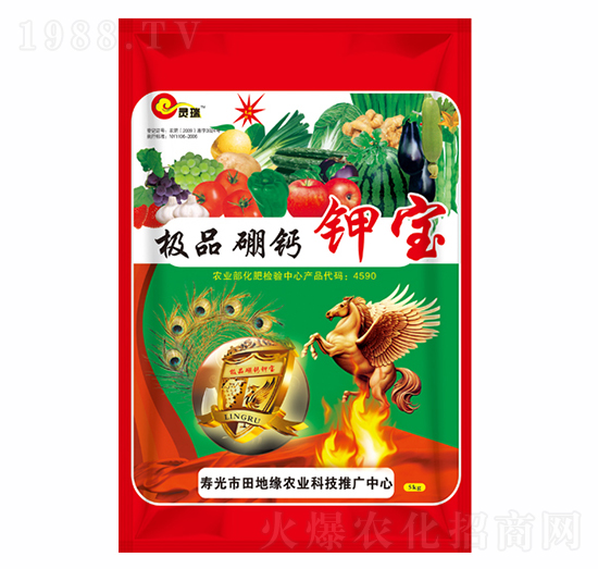 硼鈣鉀寶-紅旗生物