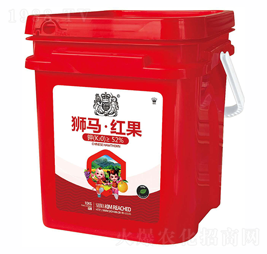 獅馬紅果10kg-獅馬肥業(yè)