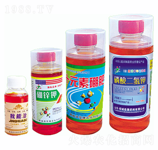 廣譜型葉面肥-佳康