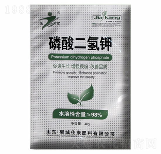 磷酸二氫鉀-佳康