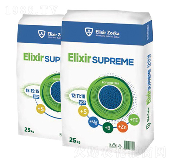 百力滋礦物復(fù)合肥料12-11-18-本大福