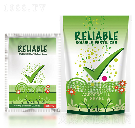 功能型葉面肥料-瑞力寶-本大福