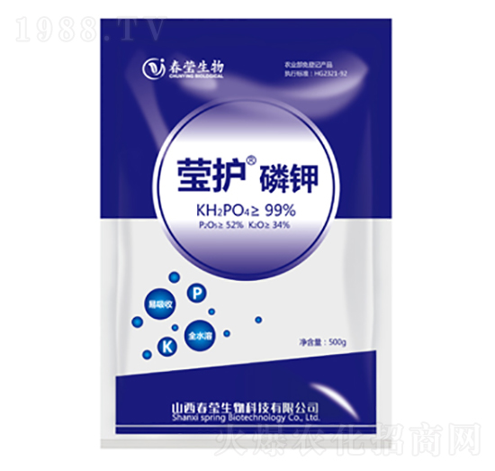 瑩護磷鉀-春瑩生物