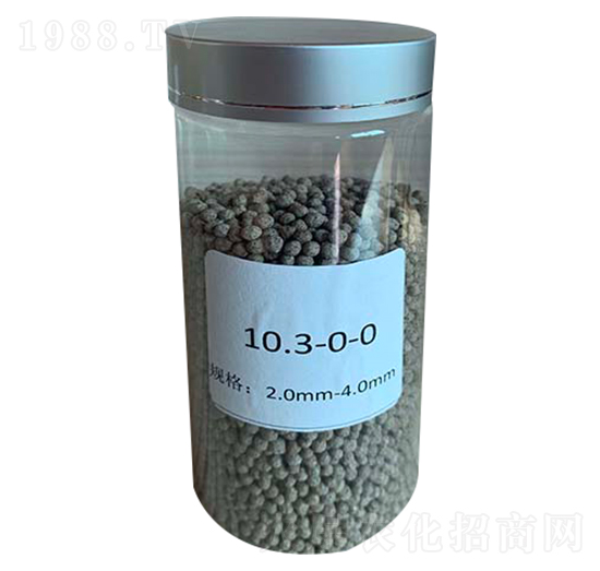 有機肥10.3-0-0-三福