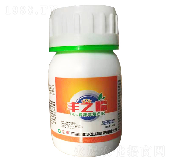 豐之盼-匯禾生物