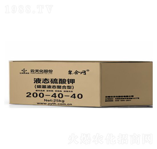 液態(tài)硫酸鉀200-40-40-聚合網-世紀云天