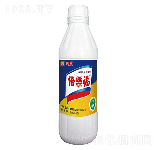 微生物菌劑-倍樂(lè)福-興農(nóng)藥業(yè)