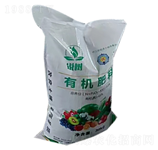 有機(jī)肥料-銳樹(shù)