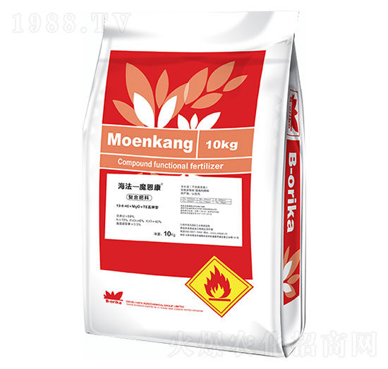 高鉀型復(fù)合肥料-海法·魔恩康-圣派恩