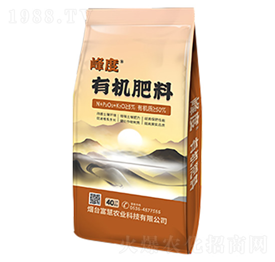 峰度有機肥料-富慧農(nóng)業(yè)