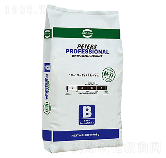 多元復(fù)合離子肥-德利爾