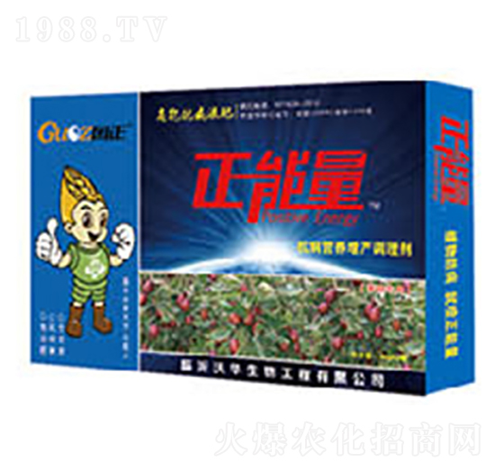 棗樹(shù)專用抗病膨果增產(chǎn)強(qiáng)壯劑-正能量