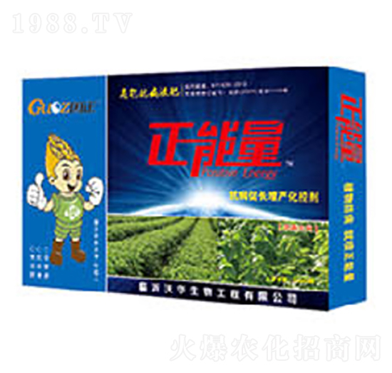 茶桑專(zhuān)用抗病促長(zhǎng)增產(chǎn)化控劑-正能量