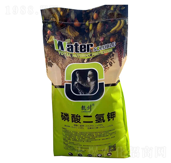 磷酸二氫鉀-靚劍-拓森農業(yè)