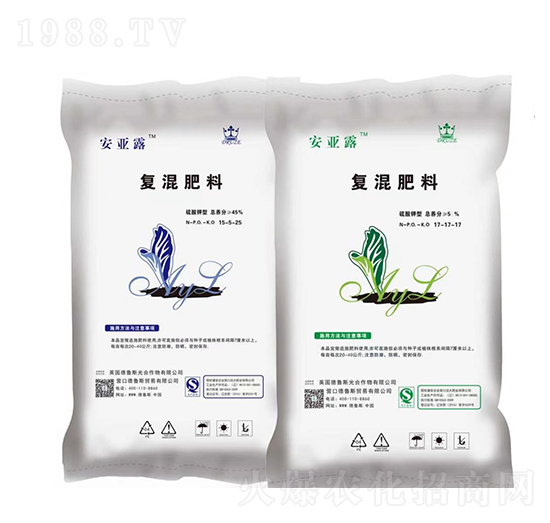 復(fù)混肥料-安亞露-夫迪巴克