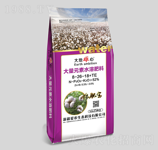 ����Ԫ��ˮ�ܷ���8-26-18+TE-���r(n��ng)