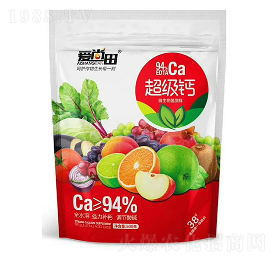 愛(ài)尚田超級(jí)鈣-田合生物