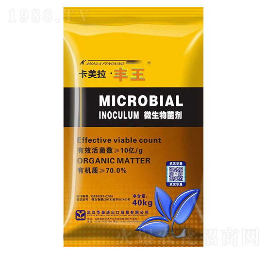 卡美拉·豐王微生物菌劑-卡美拉·豐王-華墾