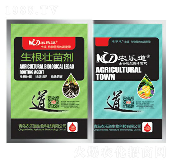 生根壯苗劑-農(nóng)樂道生物