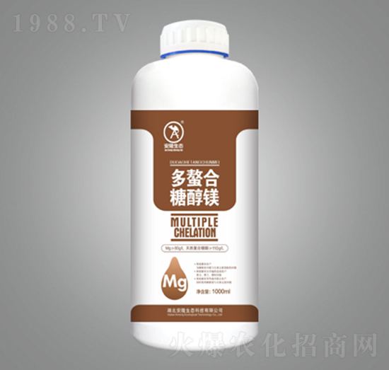 多螯合糖醇鎂-安隆生態(tài)