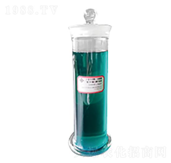 葉菜專用聚γ-谷氨酸螯合中量原色葉面肥-中科聚源