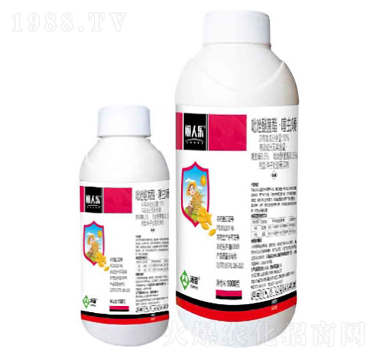 10%吡唑醚菌酯·噻蟲(chóng)嗪種子處理懸浮劑-懶人樂(lè)-湯普樂(lè)