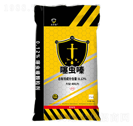 40kg噻蟲(chóng)嗪功能藥肥18-18-18-農(nóng)開(kāi)泰-茂盛生物