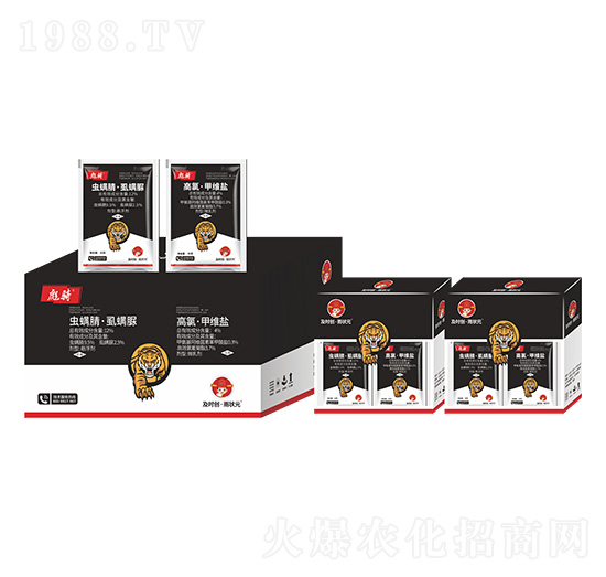 蟲(chóng)螨腈·虱螨脲+高氯·甲維鹽組合-彪騎-及時(shí)創(chuàng)·雨?duì)钤?及時(shí)雨