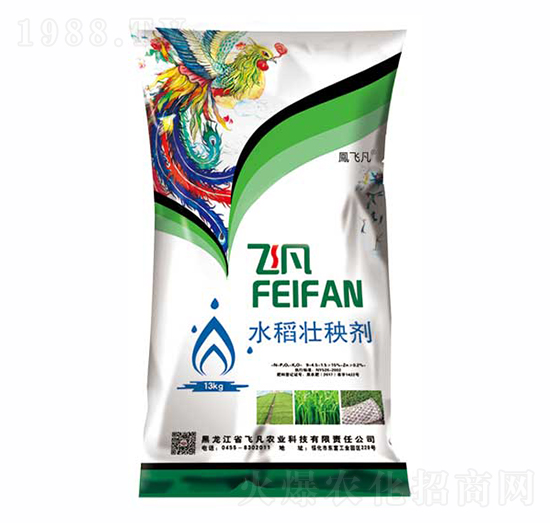 13kg水稻壯秧劑-飛凡-飛凡農(nóng)業(yè)