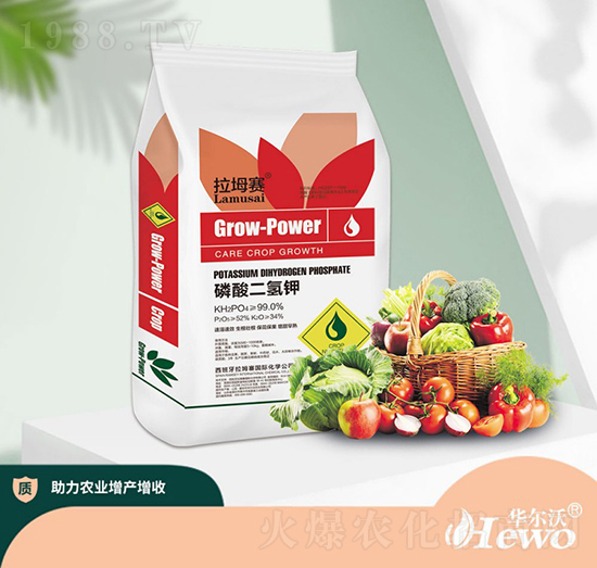 磷酸二氫鉀-拉姆塞-華爾沃