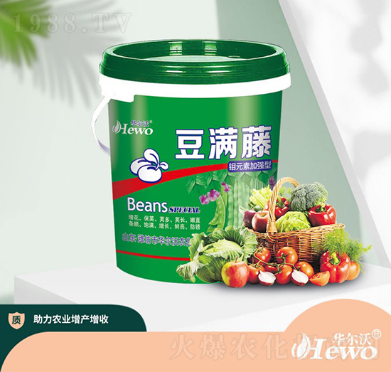 豆?jié)M藤-華爾沃